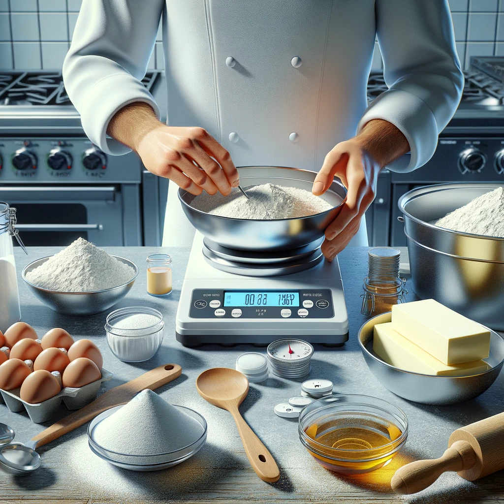 Gli ingredienti nella pasta frolla: chimica e varianti