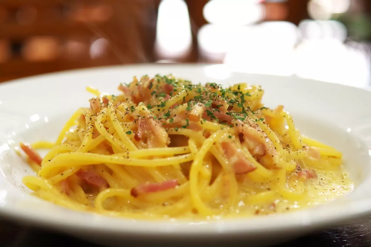 Carbonara classica