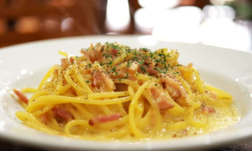 carbonara classica
