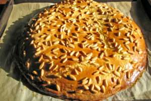 torta della nonna