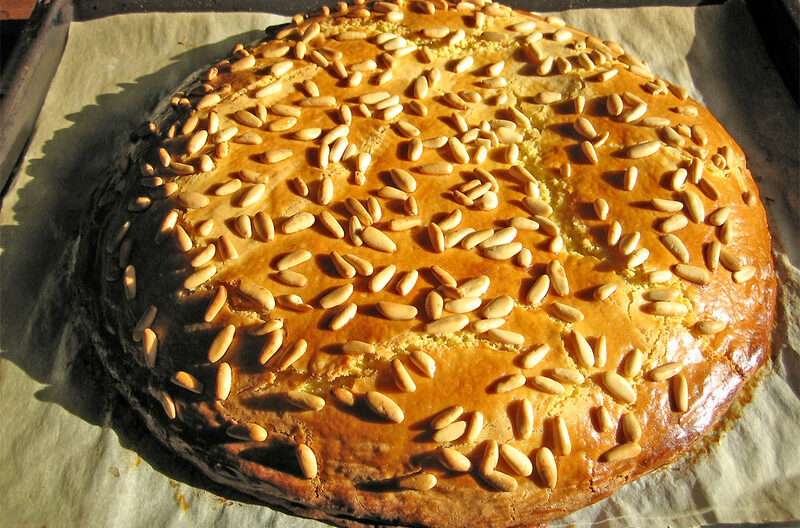 torta della nonna
