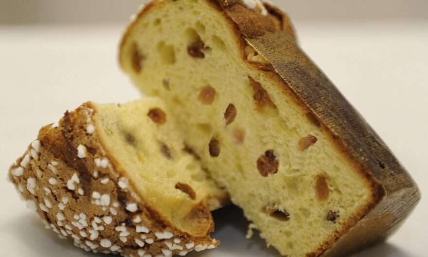 coppa del mondo del panettone