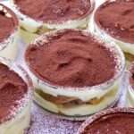 tiramisù senza albumi