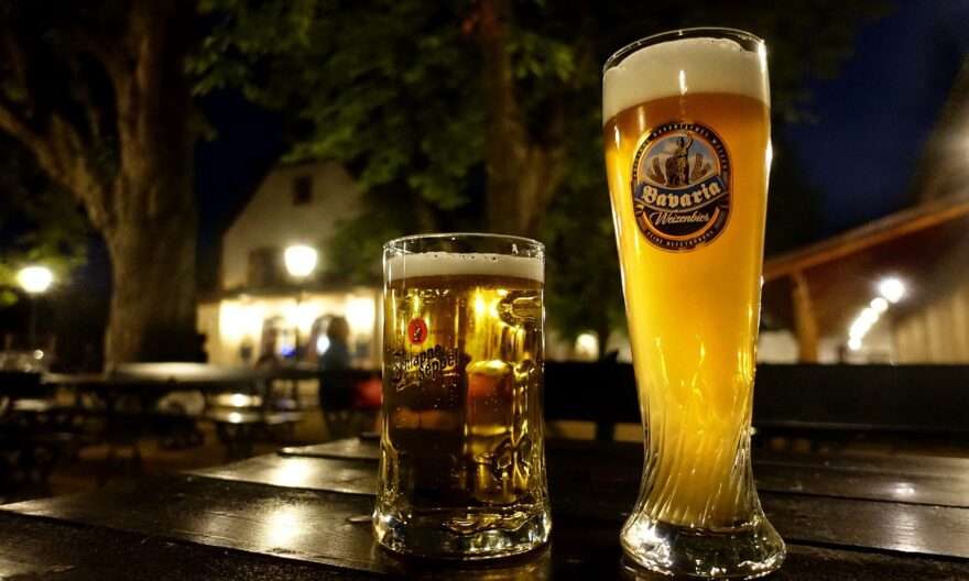 Carrara Bier Fest winter