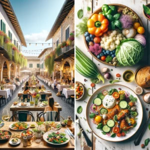 Tendenze della cucina in Italia