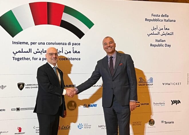 L’olio d’oliva dell’Umbria conquista i mercati degli Emirati Arabi