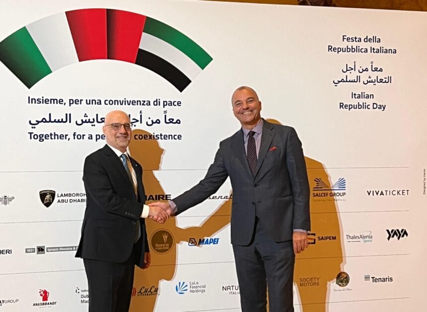 L’olio d’oliva dell’Umbria conquista i mercati degli Emirati Arabi