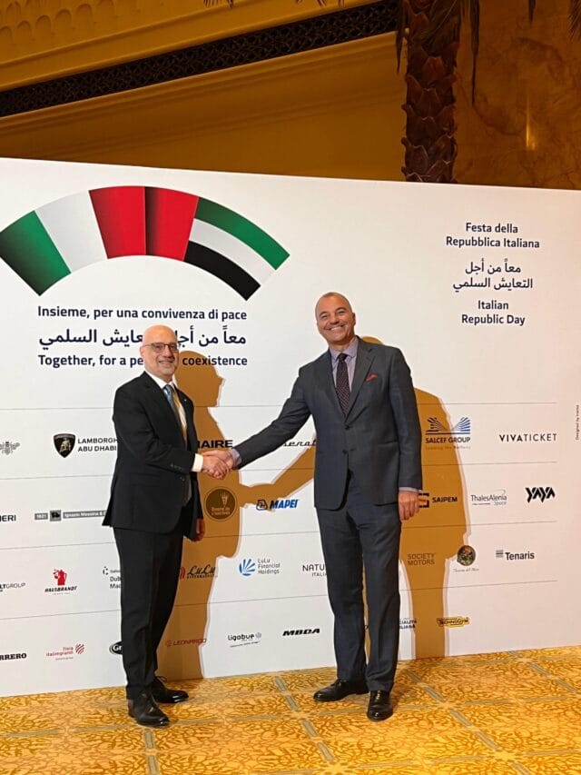 L’olio d’oliva dell’Umbria conquista i mercati degli Emirati Arabi
